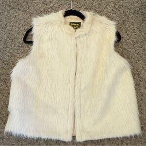Rock Revolution Faux Fur Vest